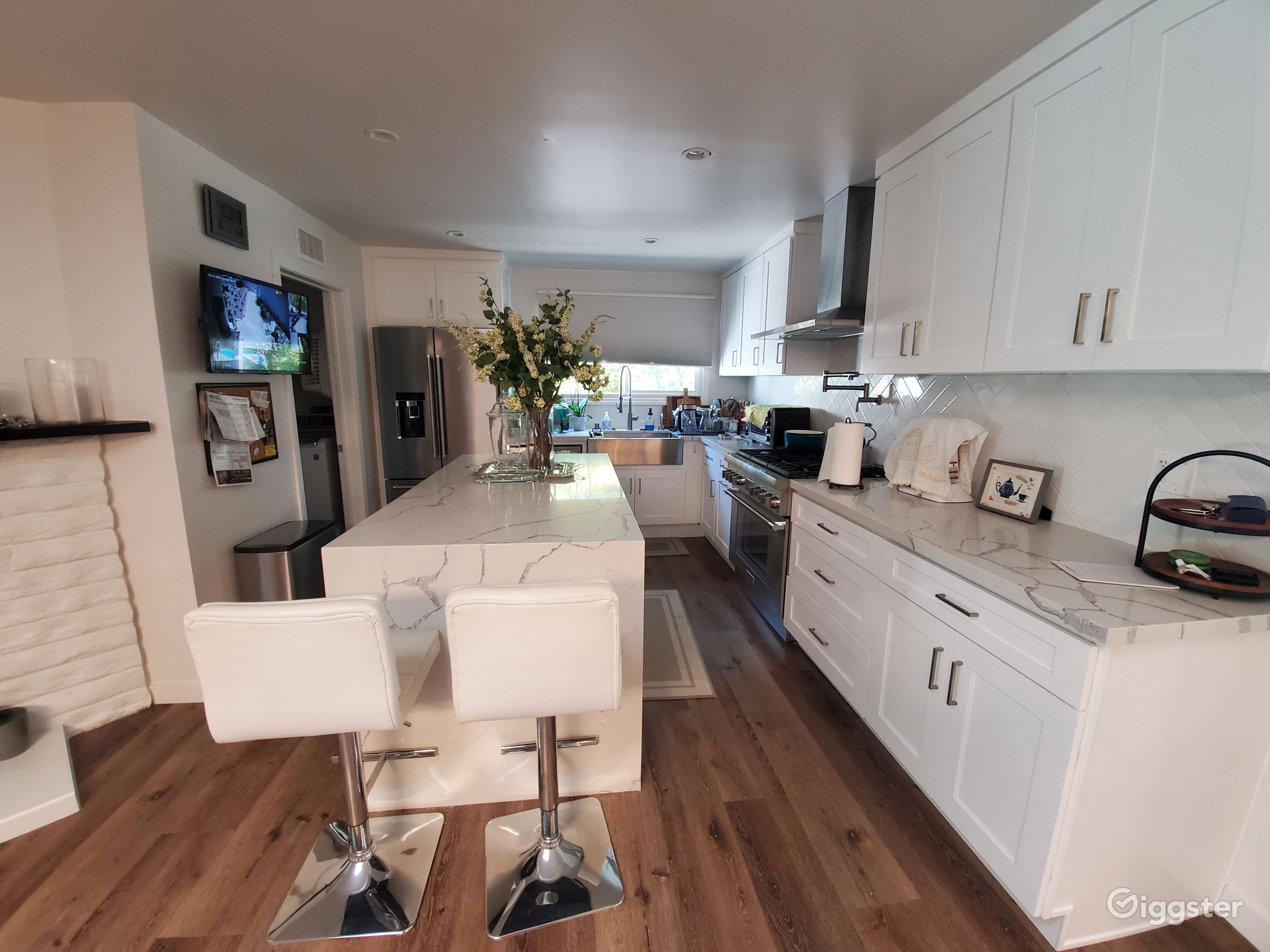 Transitional AllAmerican Home Rent this location on Giggster