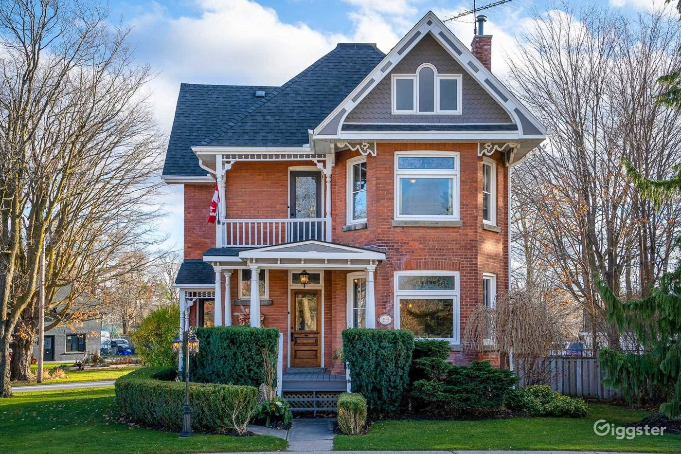 Modern Victorian in Downtown Stayner Rent this location on Giggster