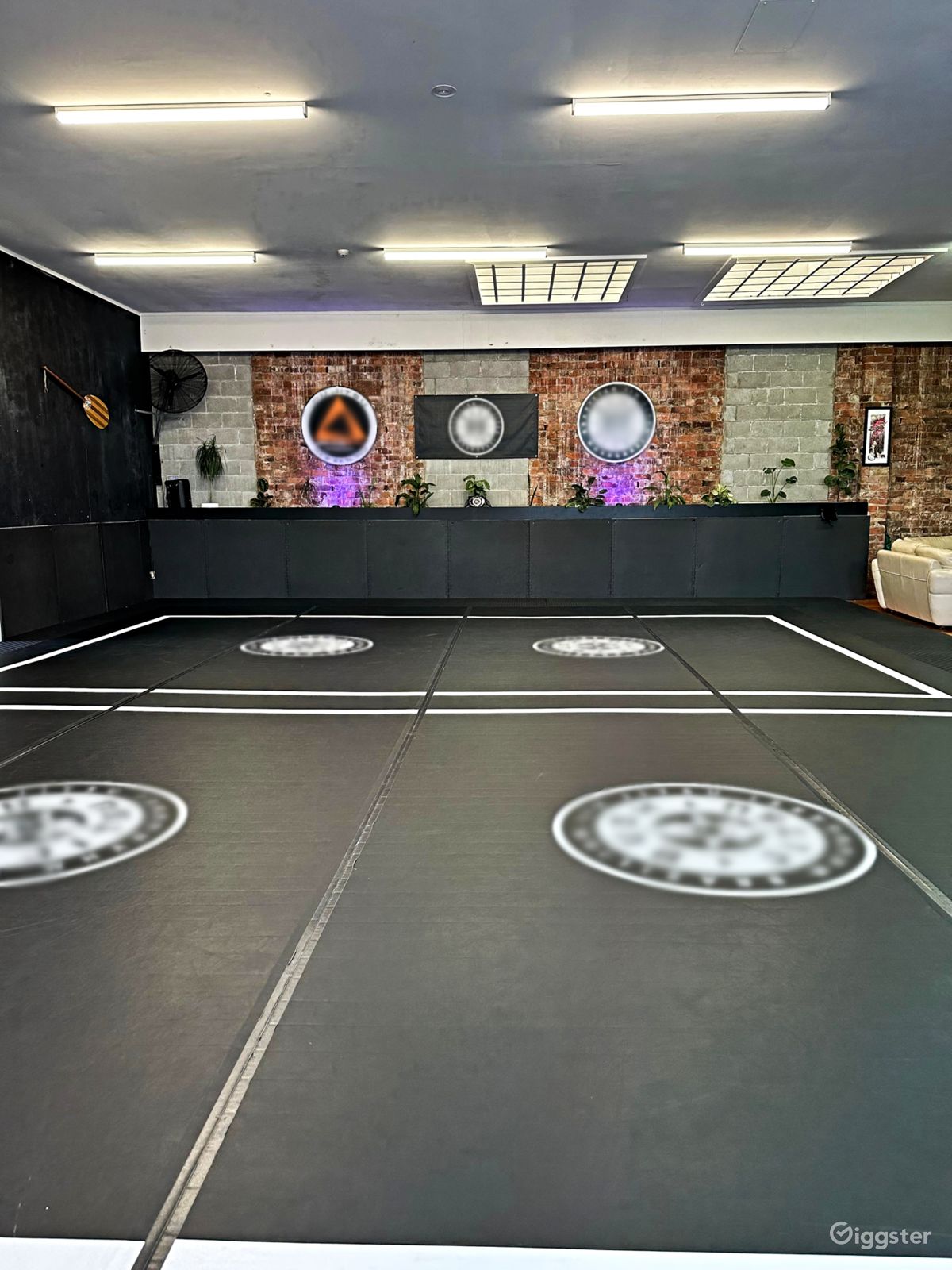 Brazilian Jiu Jitsu Sports Venue Rent this location on Giggster