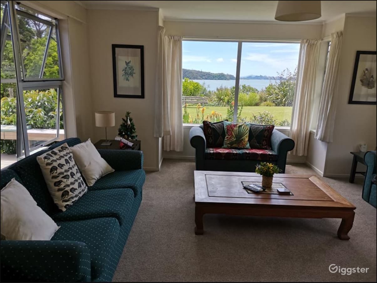 Aroha Island Rent this location on Giggster