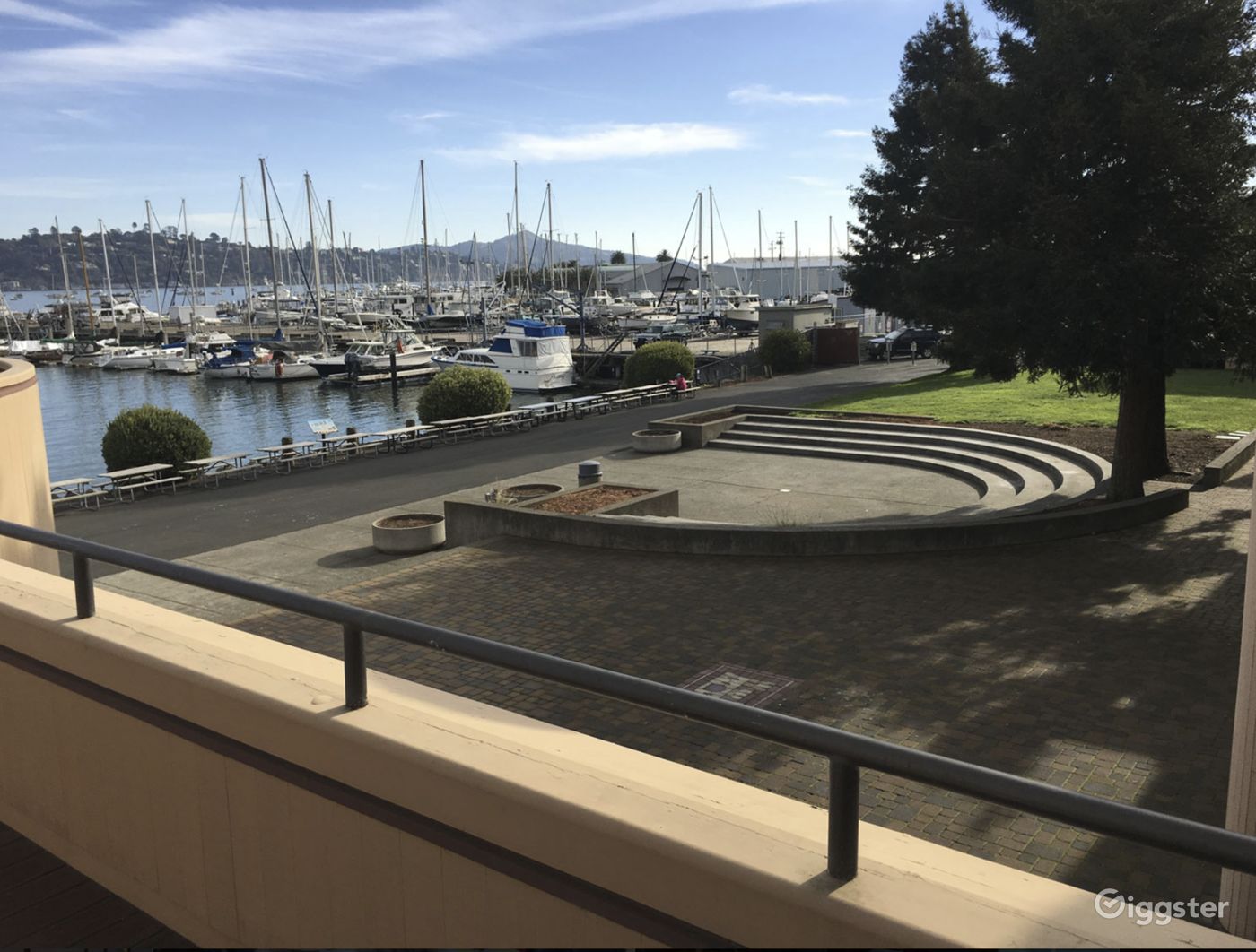 Bay Model location Sausalito Rent this location on Giggster