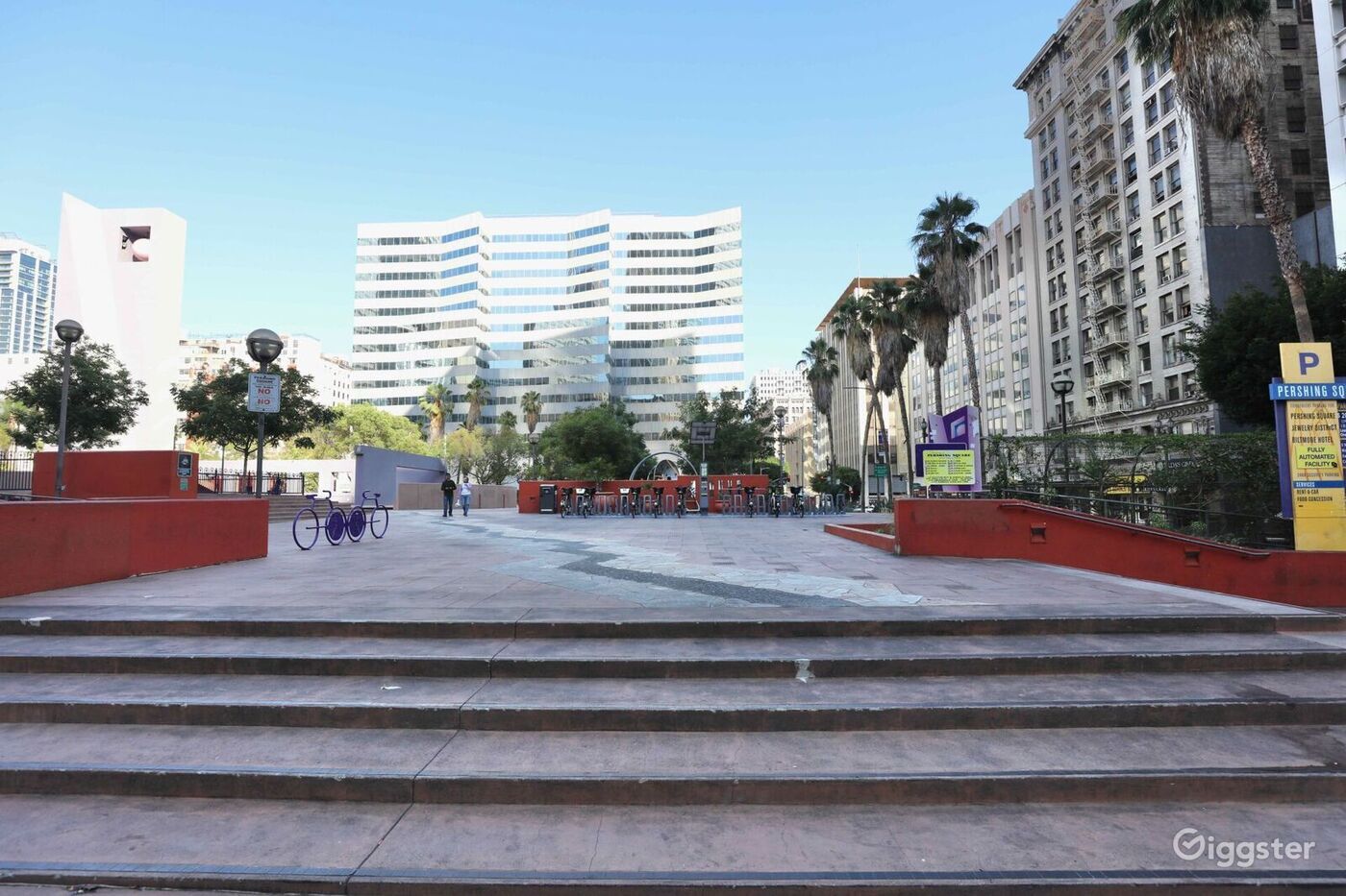 Pershing Square Photo 8