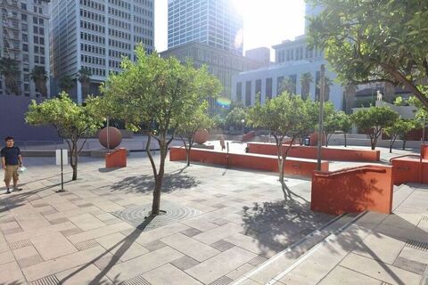 Pershing Square Photo 87