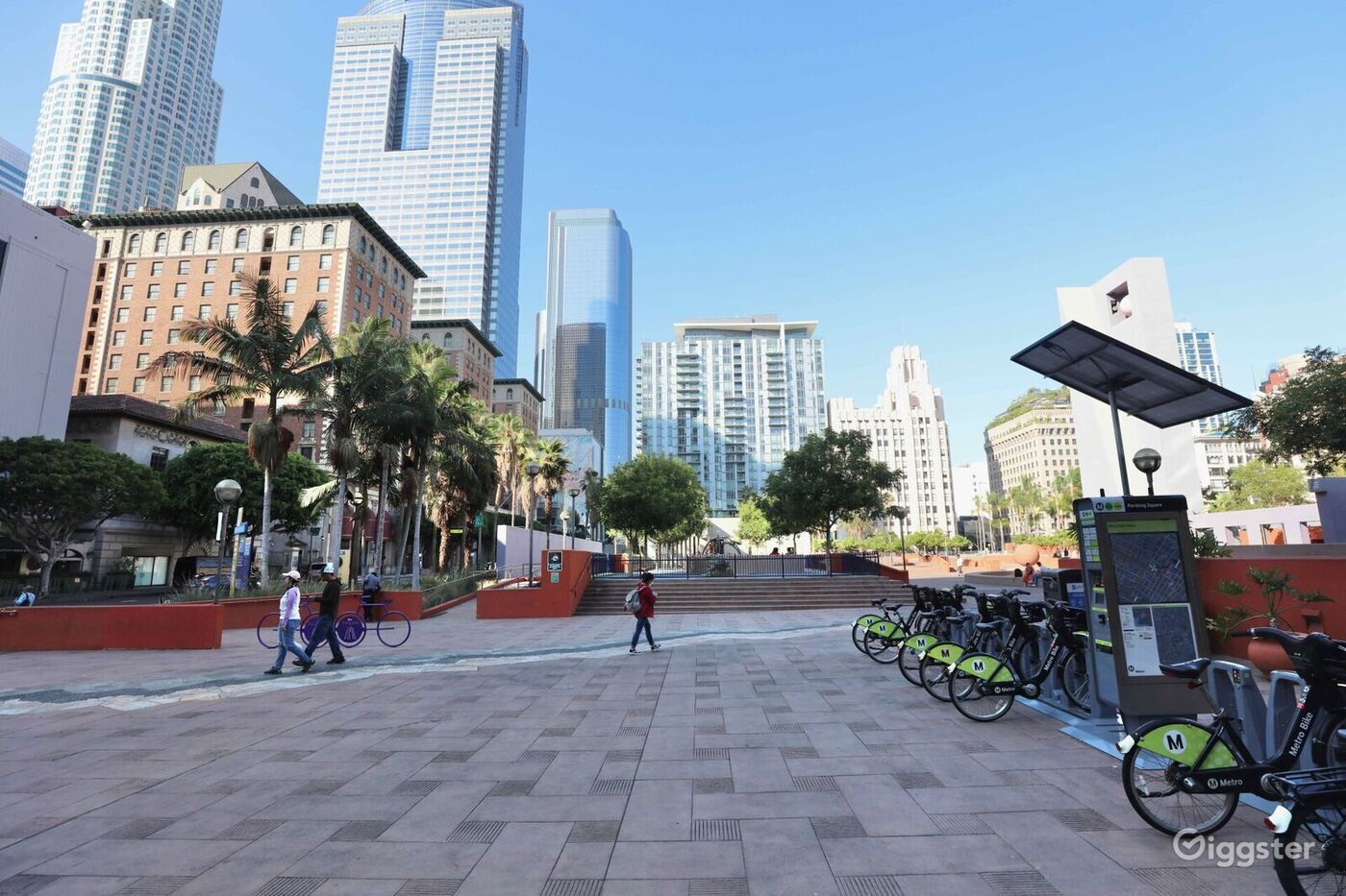 Pershing Square Photo 11