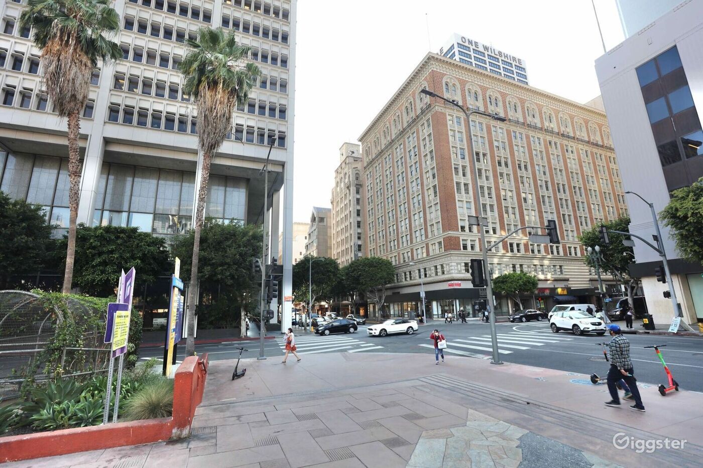 Pershing Square Photo 9