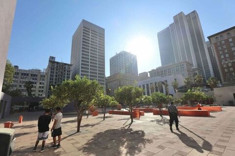 Pershing Square Photo 85