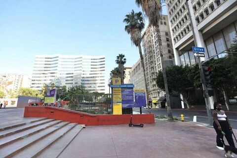 Pershing Square Photo 6
