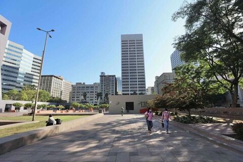 Pershing Square Photo 45