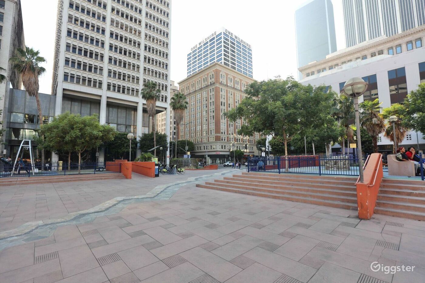 Pershing Square Photo 24