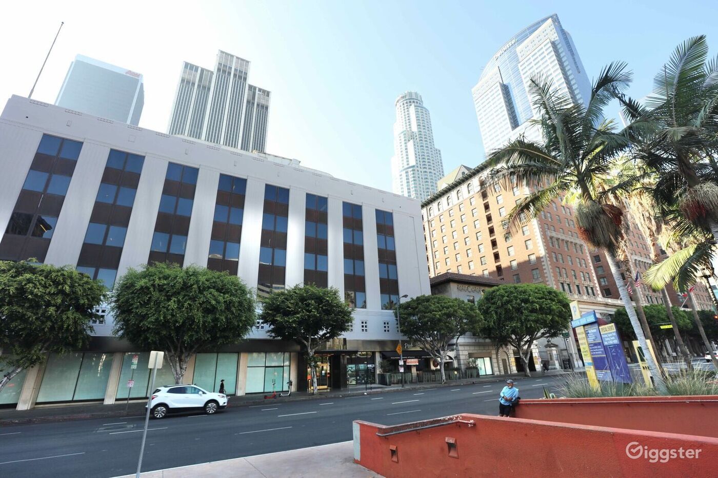 Pershing Square Photo 10