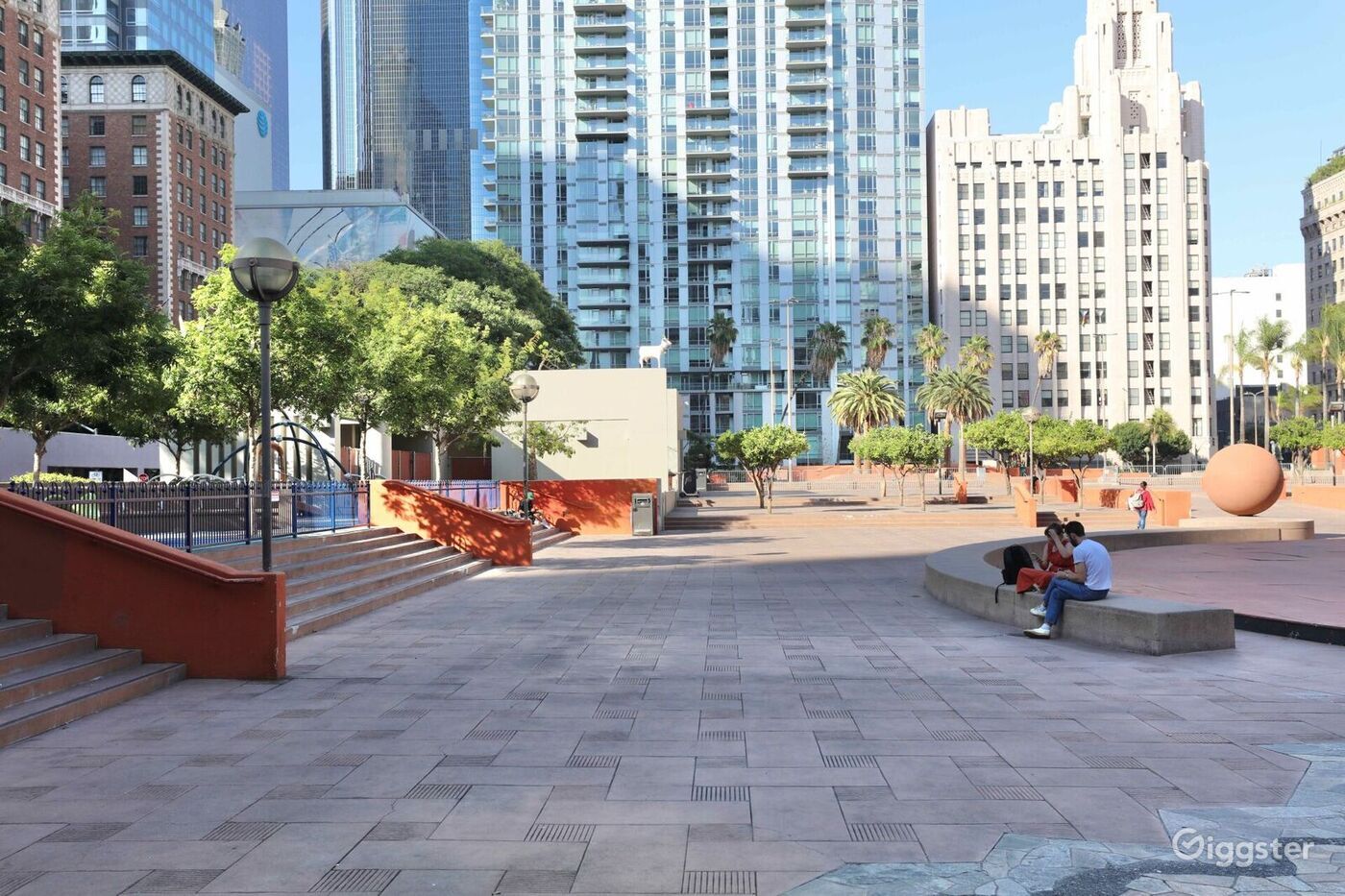 Pershing Square Photo 19