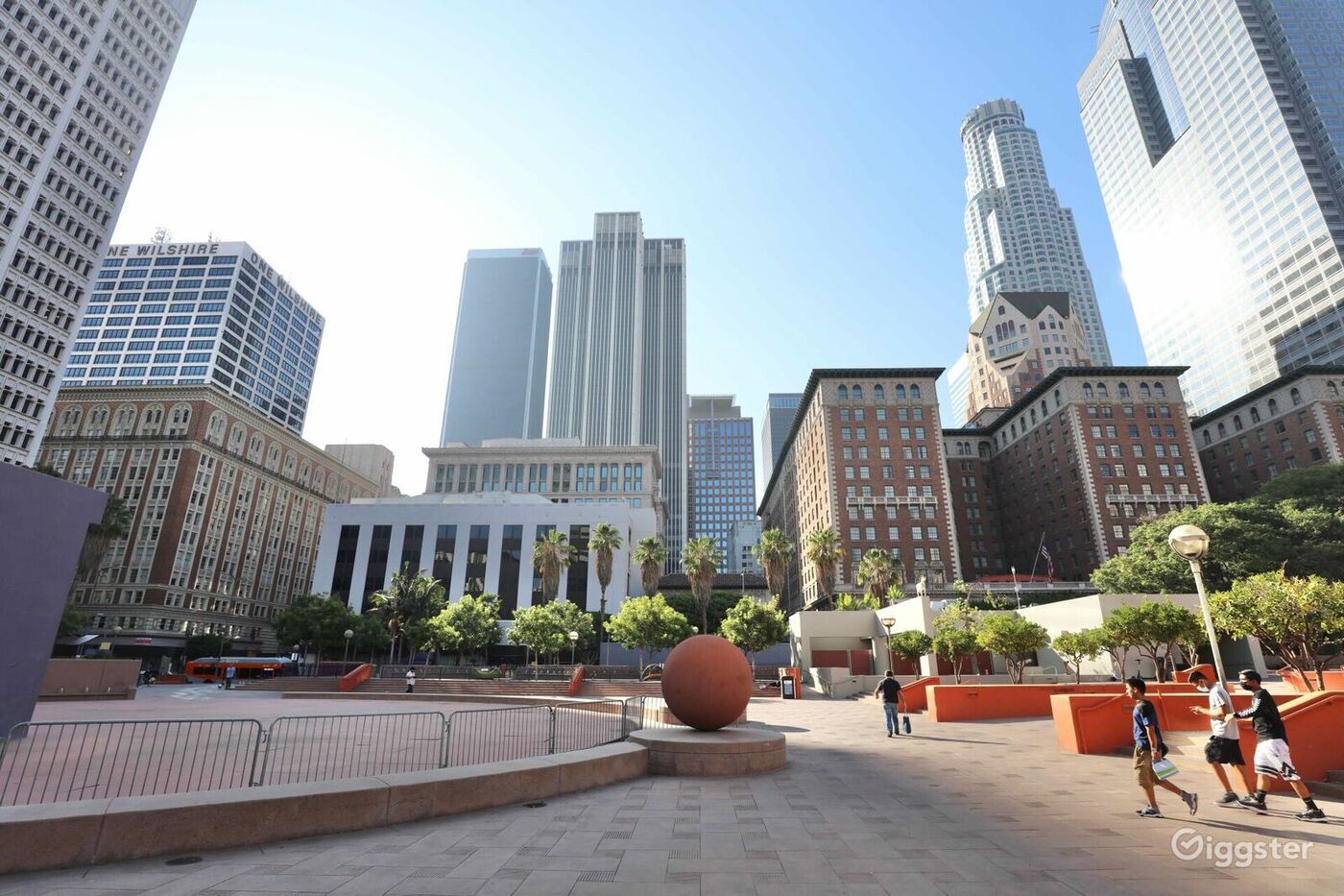 Pershing Square Photo 88