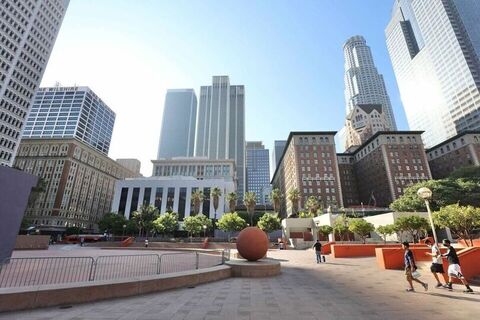 Pershing Square Photo 88