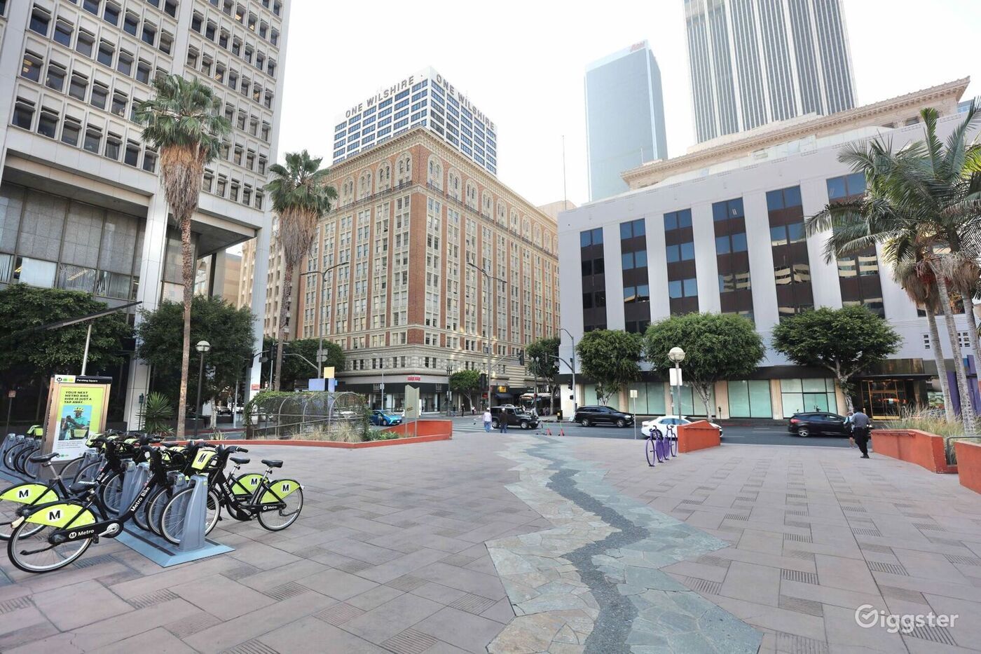 Pershing Square Photo 13