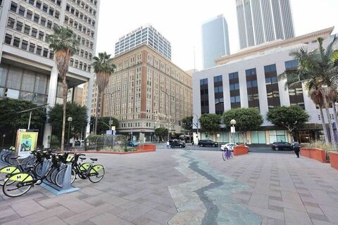 Pershing Square Photo 13