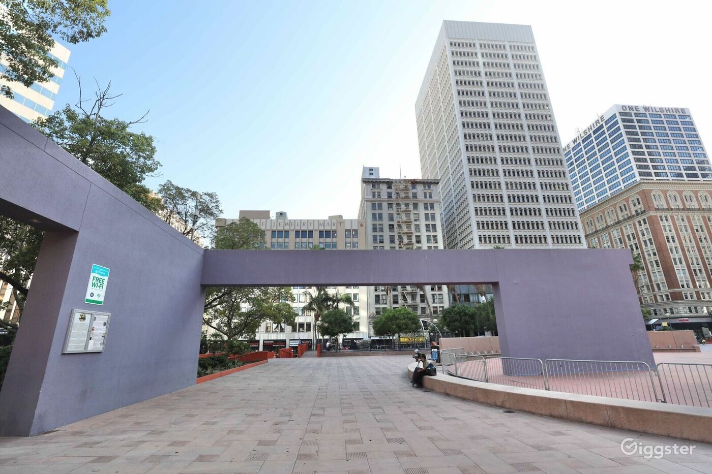 Pershing Square Photo 92