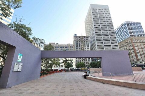Pershing Square Photo 92
