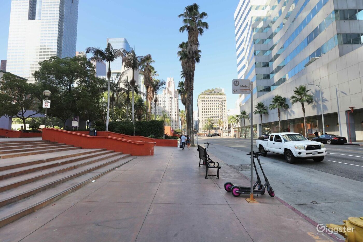 Pershing Square Photo 101