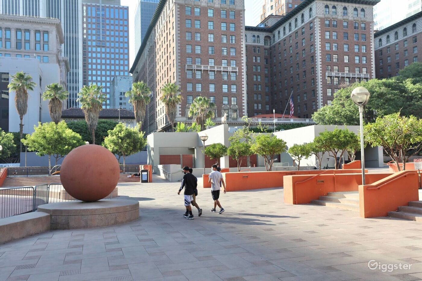Pershing Square Photo 91