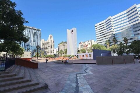 Pershing Square Photo 16