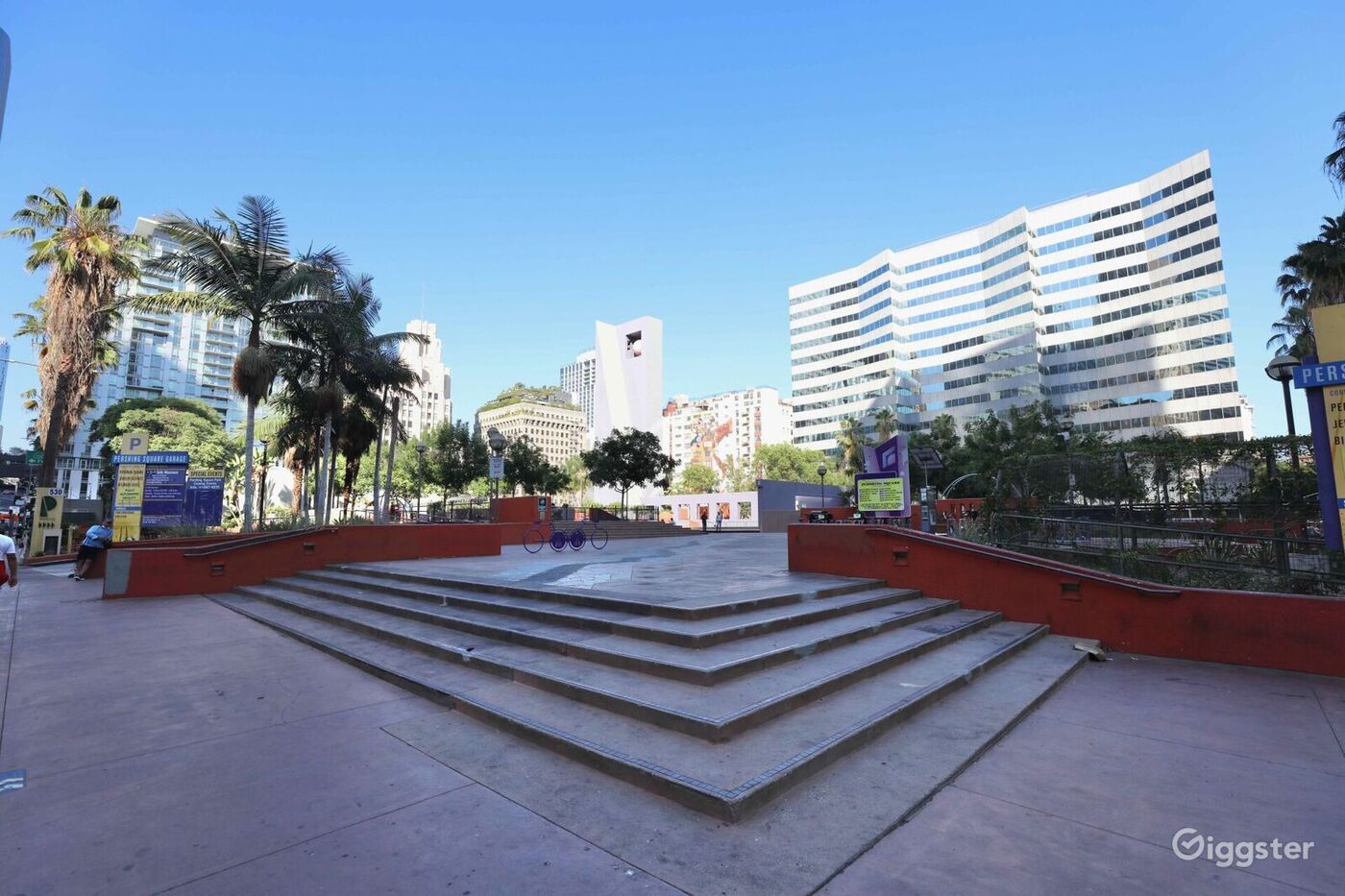Pershing Square Photo 5