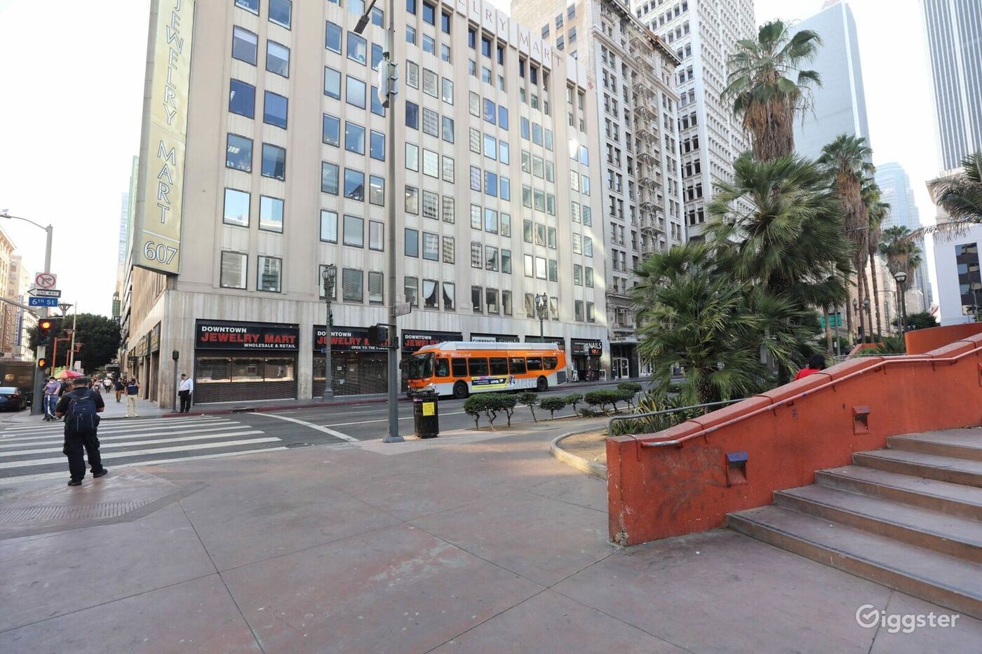 Pershing Square Photo 103