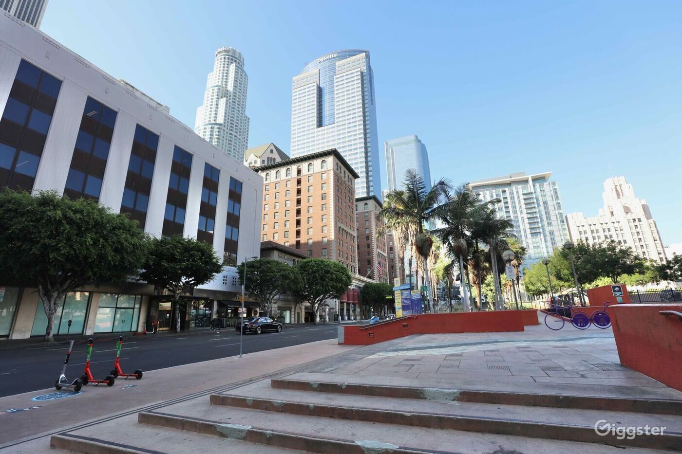 Pershing Square Photo 7