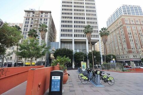 Pershing Square Photo 14