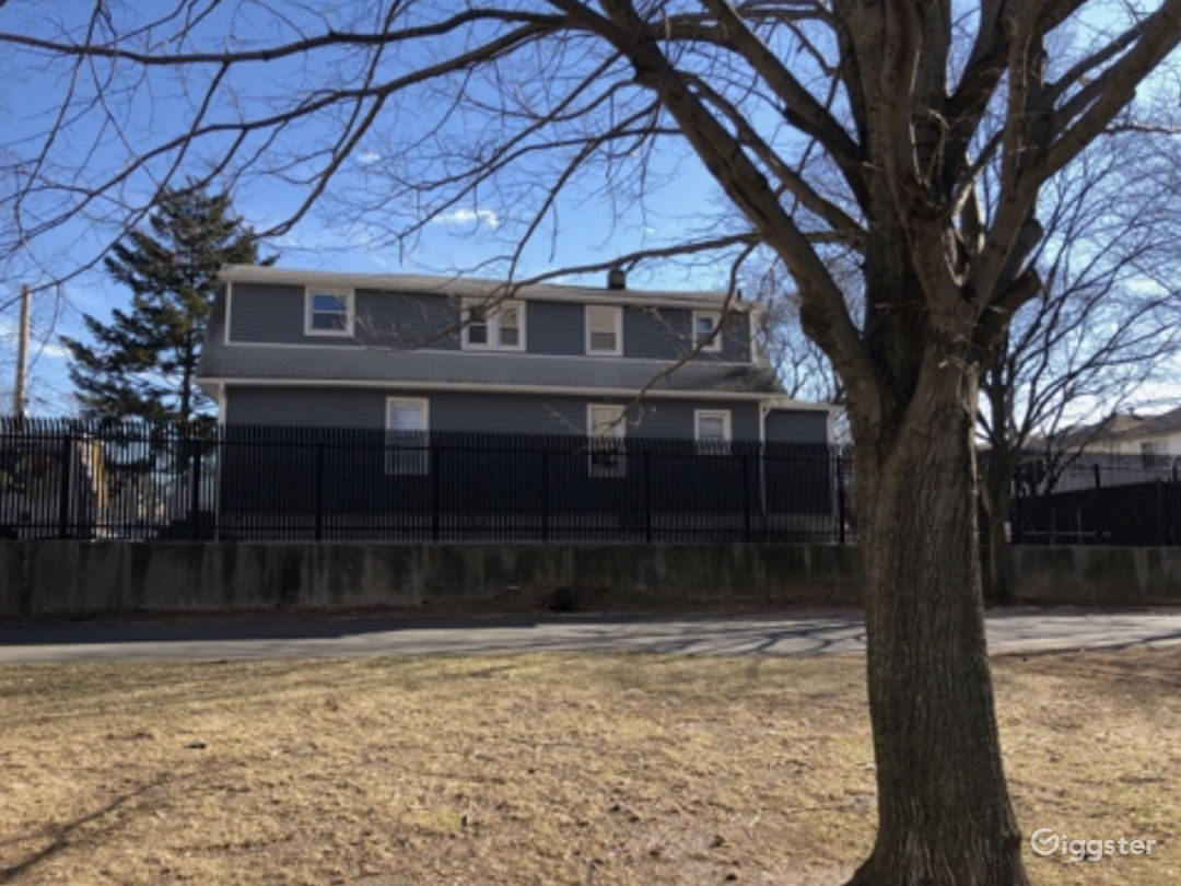 Side of home 