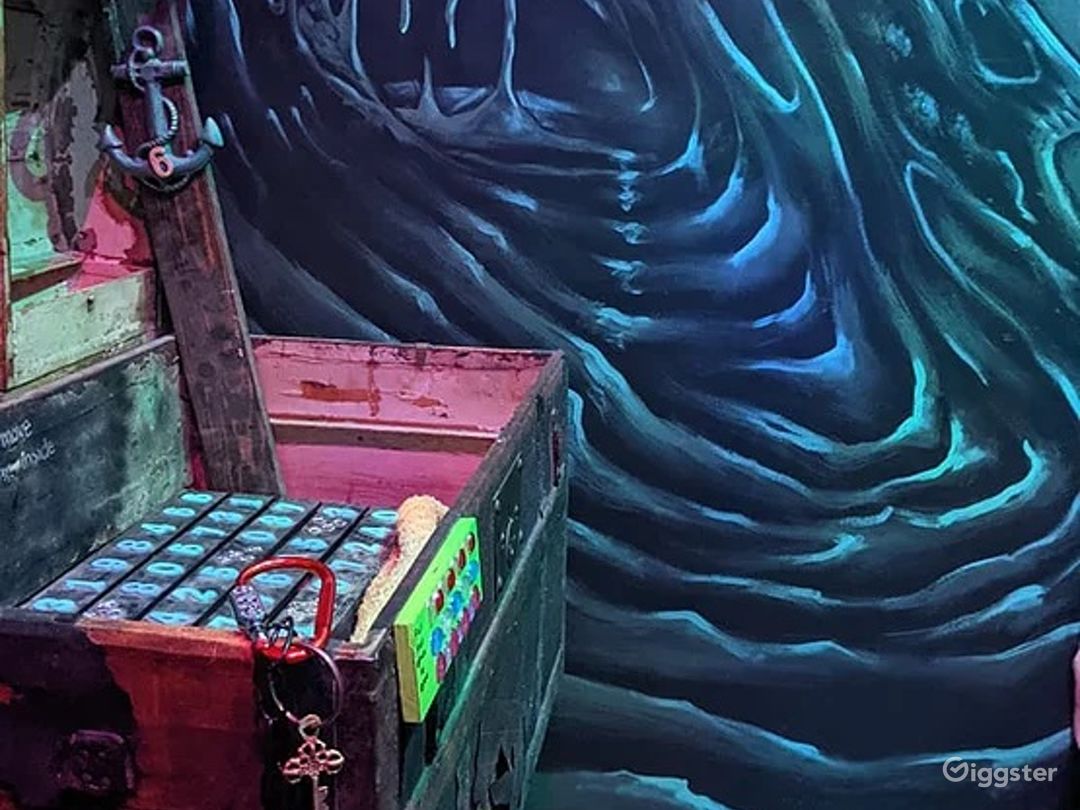 Fun,Exciting &amp; Adventure Escape Room Experience Event Venue in Ventura - Buyout Photo 3