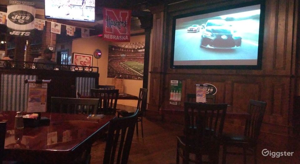 Premier Sports Bar and Grill in Marietta GA Partial BUYOUT Rent this