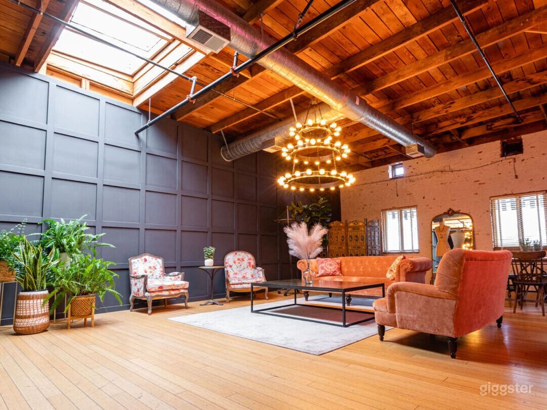 Historic Elegance Meets Modern Charm in LA Photo 2