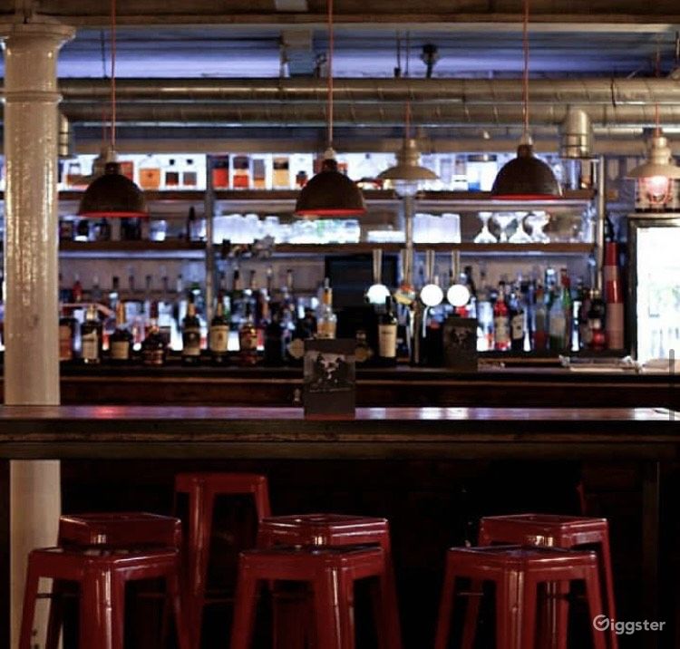 Basement Bar In Northern Quarter Rent this location on Giggster