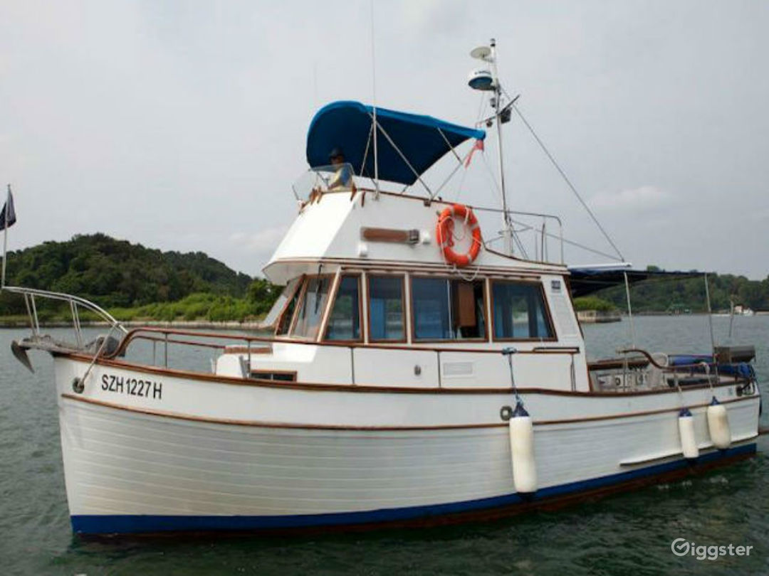 YACHT POPEYE Rent this location on Giggster