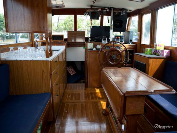 YACHT POPEYE Rent this location on Giggster