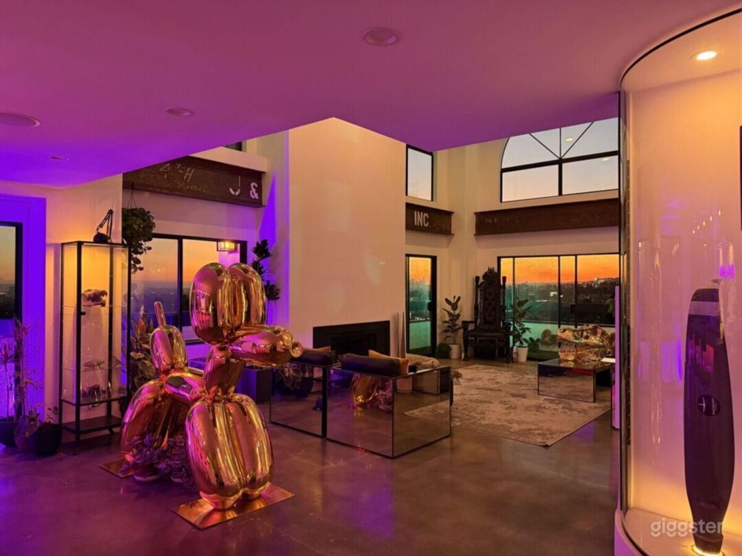 Picture of Luxury Designer Penthouse | Rent this location on Giggster