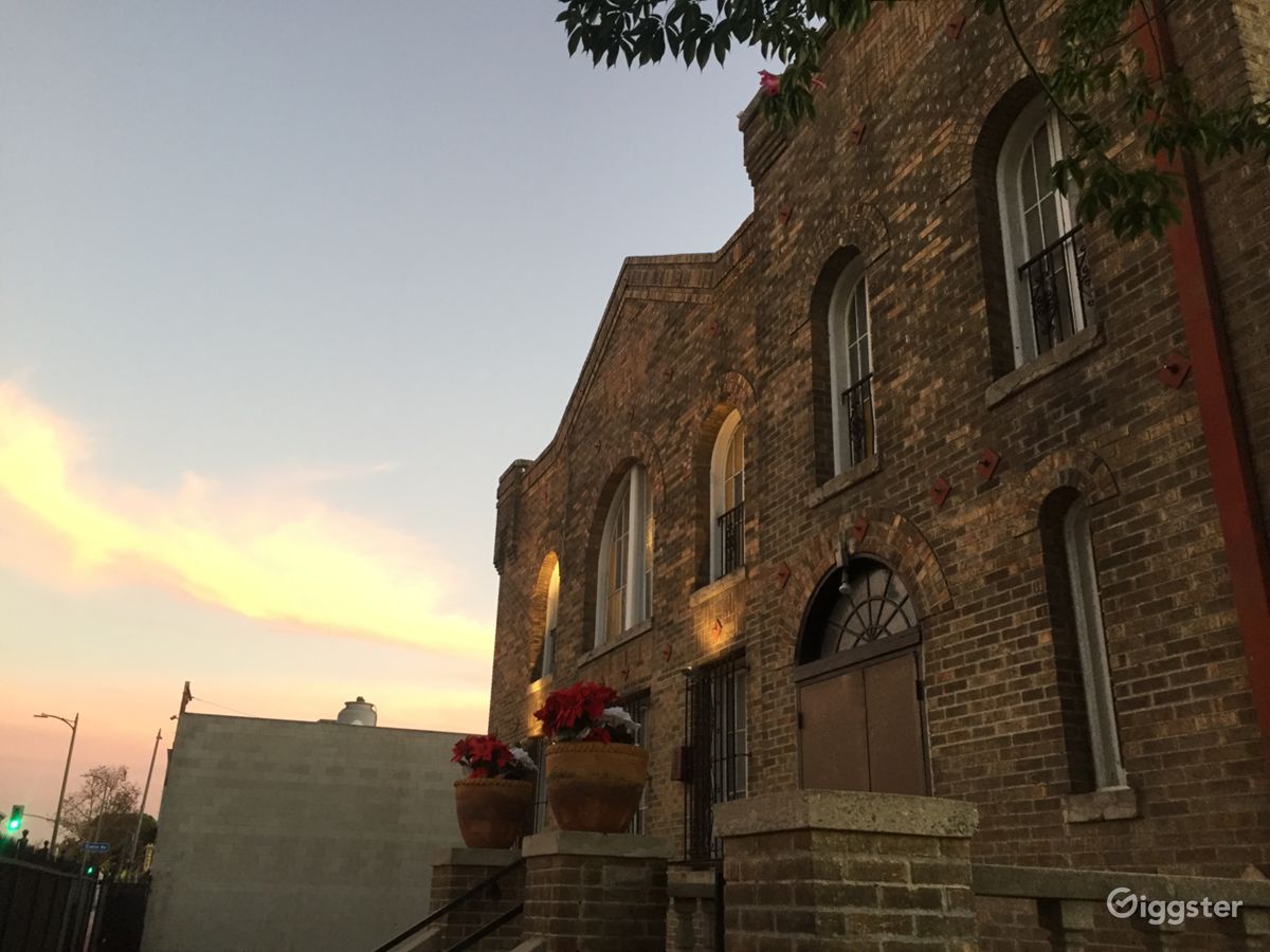 Loft Building / Brownstone / Renovated Church Rent this location on