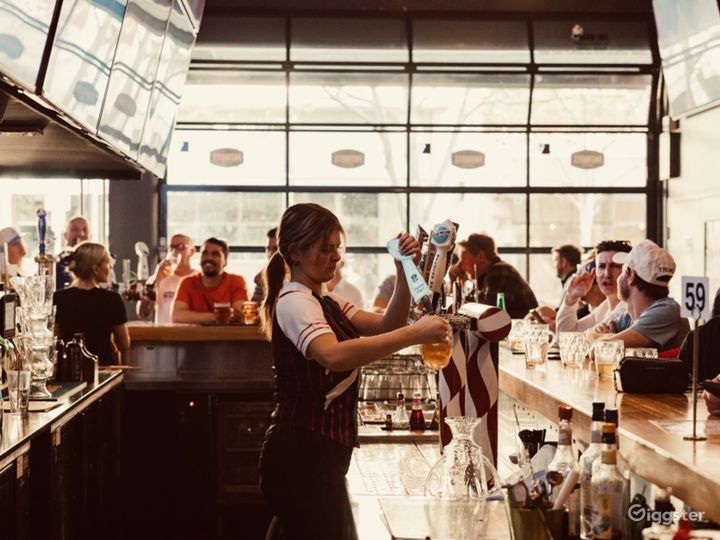 PATRIOTS SPORTS BAR Rent this location on Giggster