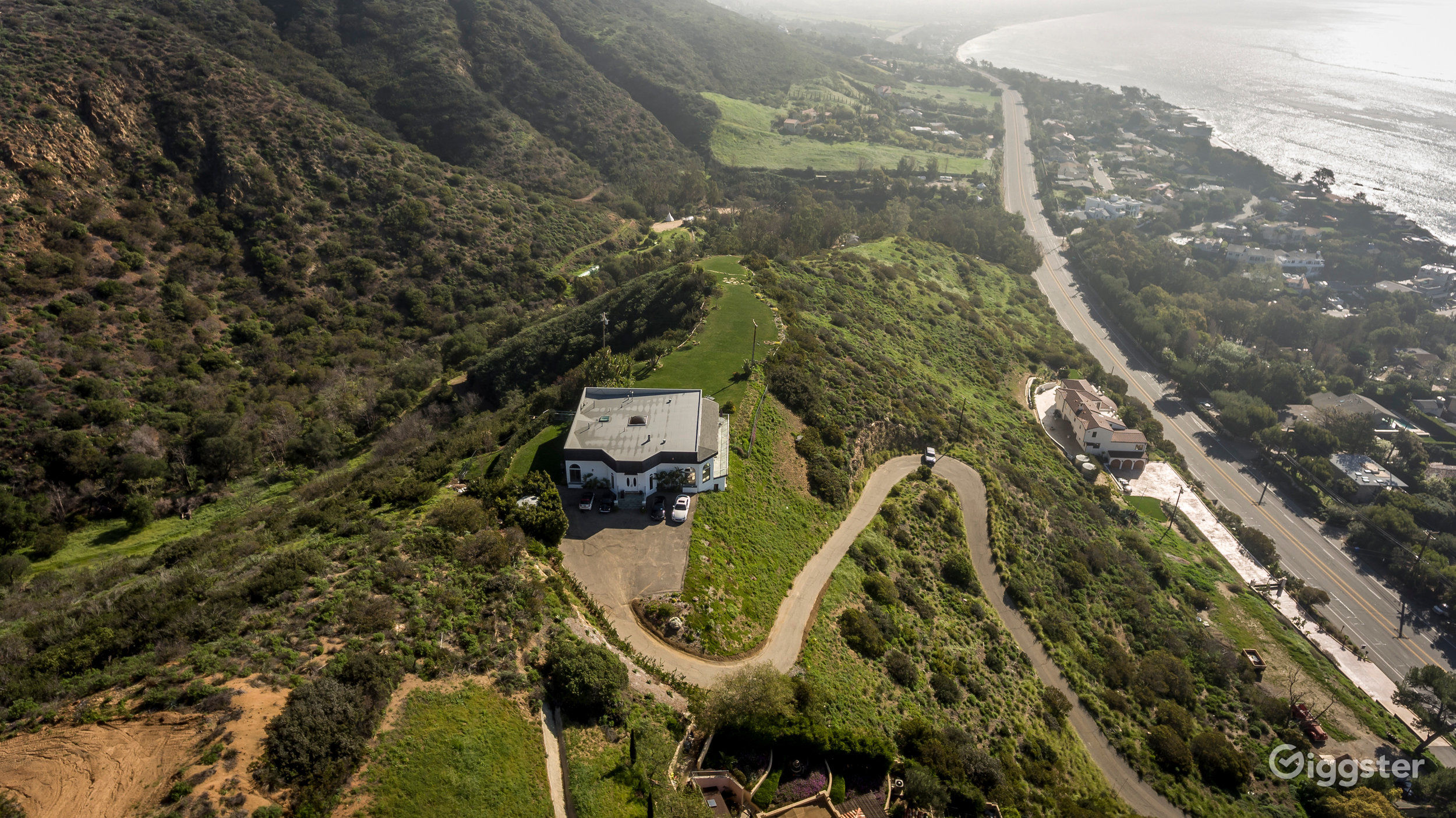 Malibu Sea View Estate Rent this location on Giggster