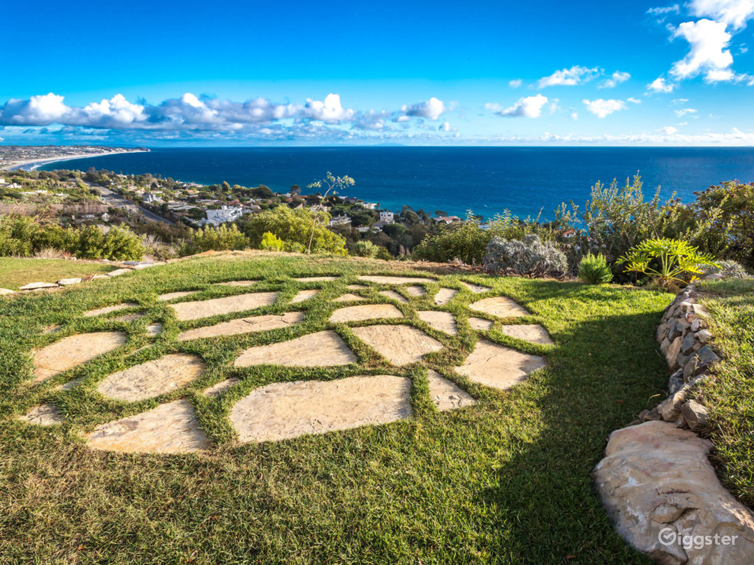 Malibu Sea View Estate Rent this location on Giggster