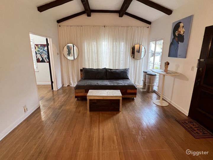 The White House In Leimert Park Rent this location on Giggster