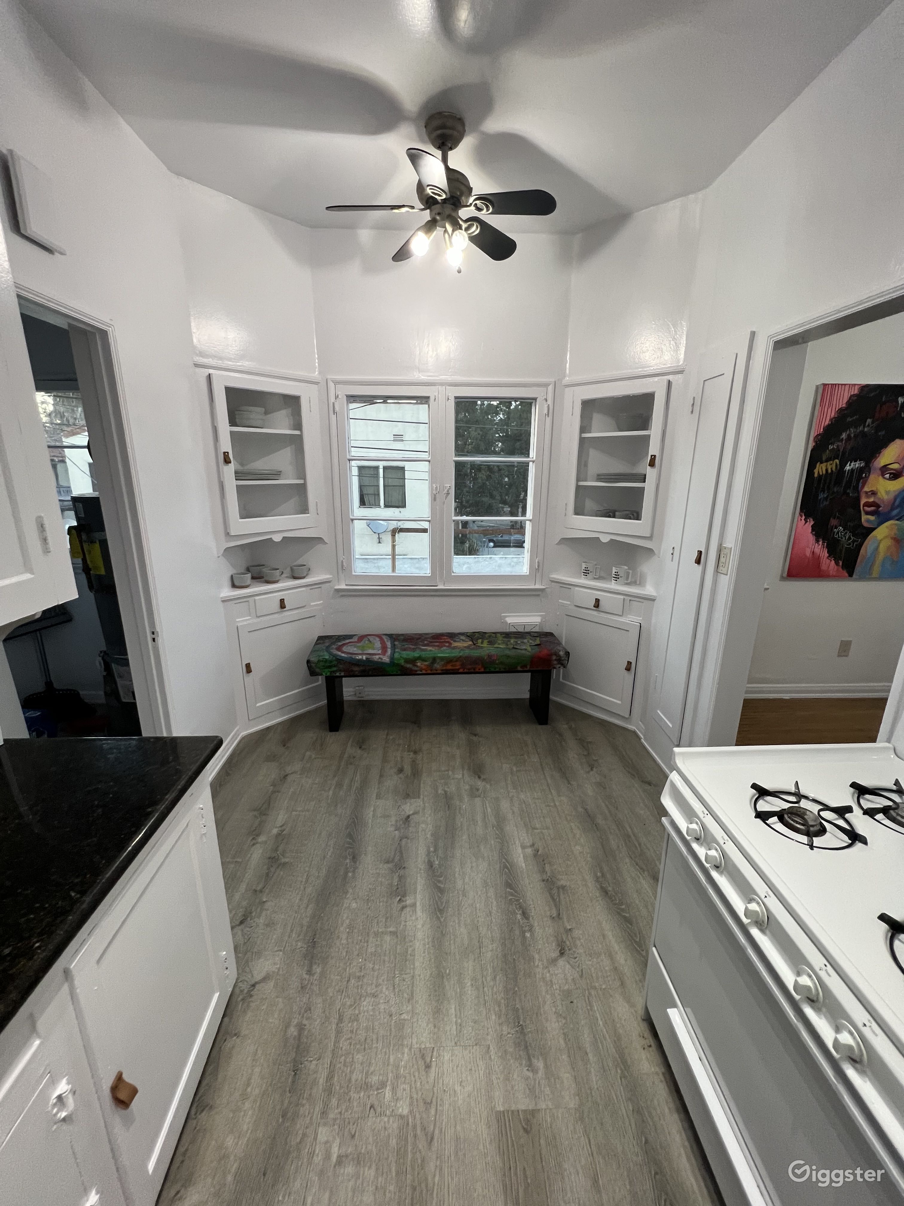 The White House In Leimert Park Rent this location on Giggster