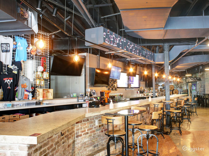 Unique Baltimore Brewery & Taproom Rent this location on Giggster