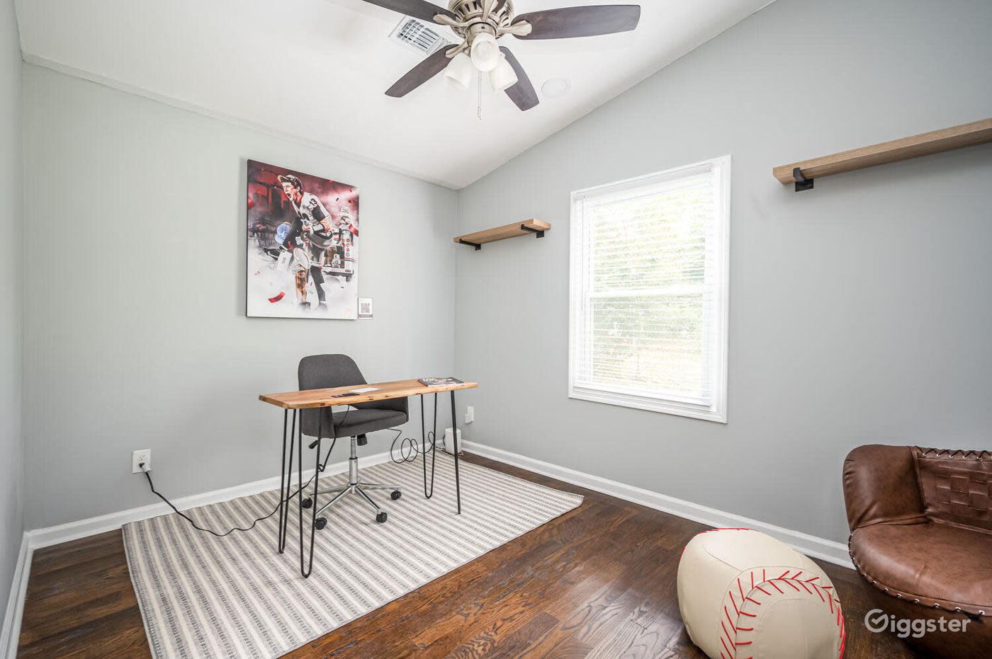 Luxury Sports Art Gallery Rent this location on Giggster