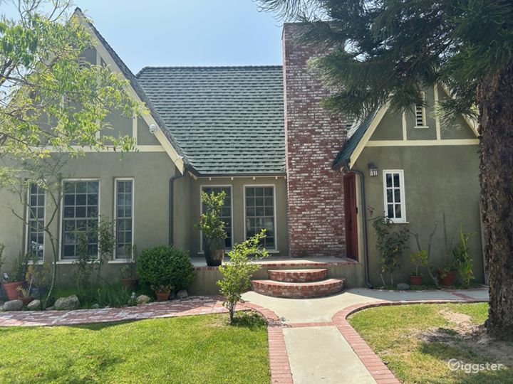 Burbank Rancho Equestrian Home for Filming Rent this location on Giggster