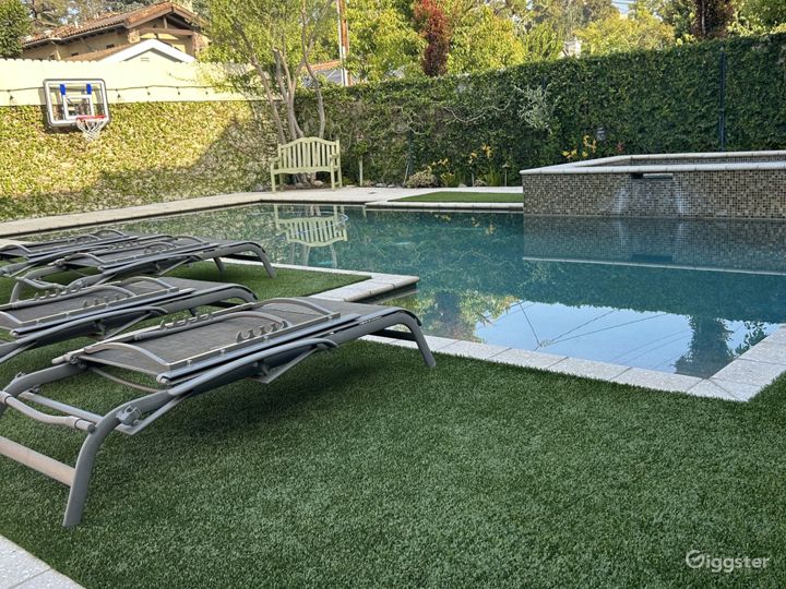 Burbank Rancho Equestrian Home for Filming Rent this location on Giggster