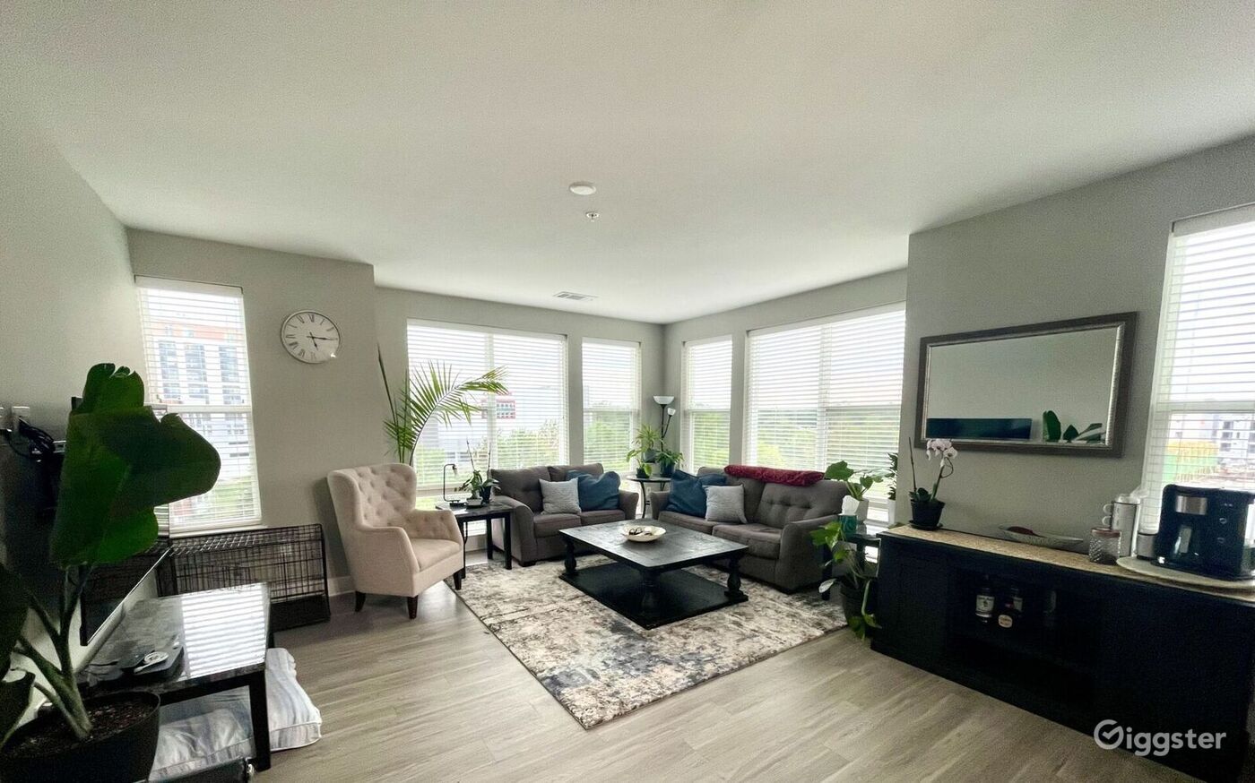 King of Prussia Luxury 2 Bed 2 Bath Rent this location on Giggster