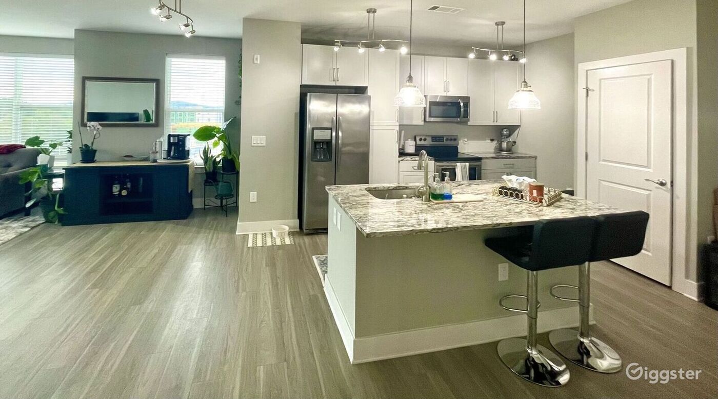 King of Prussia Luxury 2 Bed 2 Bath Rent this location on Giggster