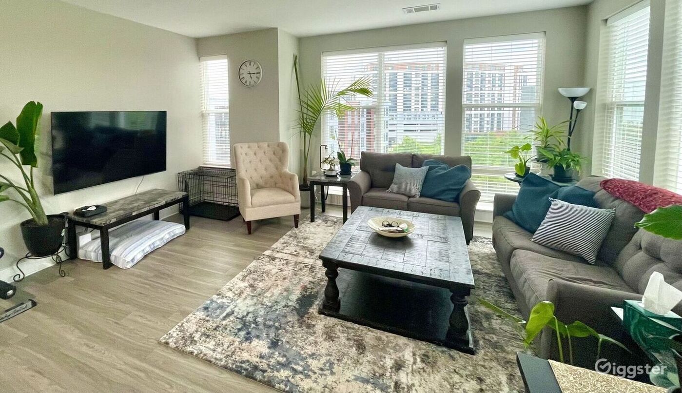 King of Prussia Luxury 2 Bed 2 Bath Rent this location on Giggster