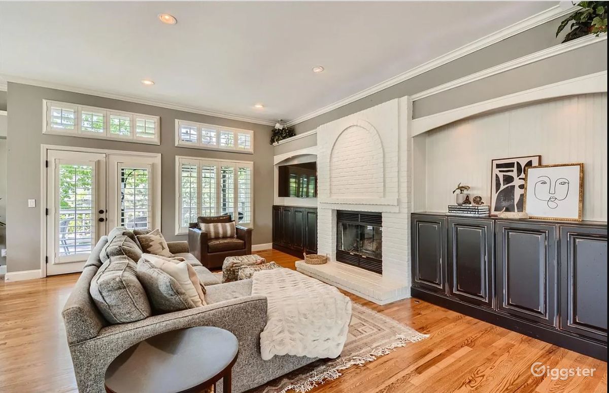 Bright and Spacious Foothills Ranch Rent this location on Giggster